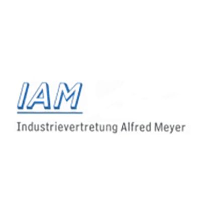 Logo fra IAM Industrievertretung Alfred Meyer