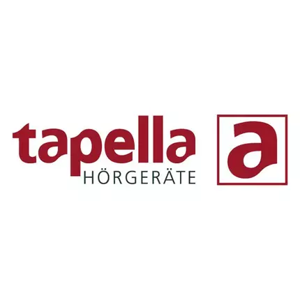 Logo od tapella Hörgeräte Remagen