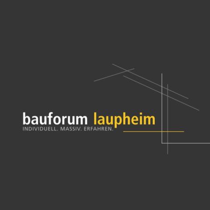 Logotyp från Bauforum Laupheim GmbH