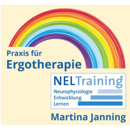 Logo fra Martina Janning Praxis für Ergotherapie