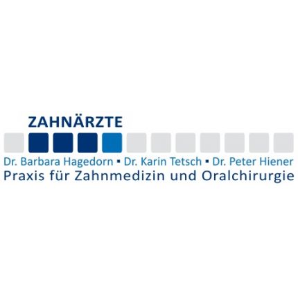 Logotyp från Dres. med. dent. Barbara Hagedorn, Peter Hiener und Karin Tetsch - Zahnärzte