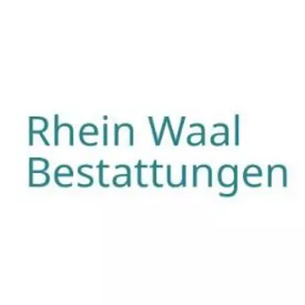 Logo de RheinWaal Bestattungen - Inh. Daniela Dreier-Schwarz (Standort Ratingen)