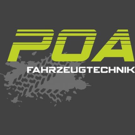Logo van POA Fahrzeugtechnik