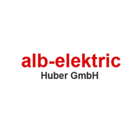 Logo fra alb-elektric Huber GmbH