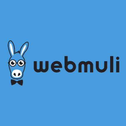 Logotyp från Webmuli