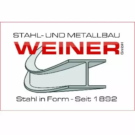 Logo from Stahl- und Metallbau Weiner GmbH