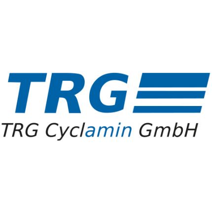 Logotyp från TRG Cyclamin GmbH // Standort Schönebeck / Elbe