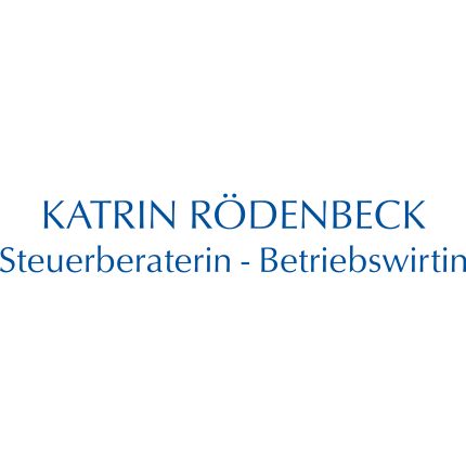Logo from Katrin Rödenbeck Steuerberaterin / Betriebswirtin