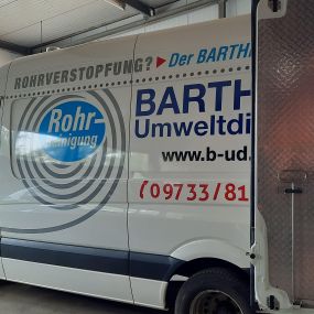 Bild von Barthel Umweltdienst GmbH