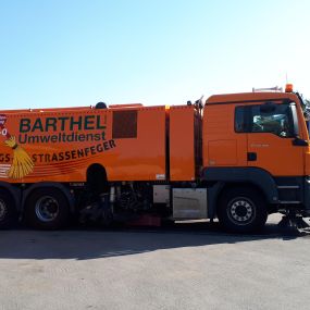 Bild von Barthel Umweltdienst GmbH