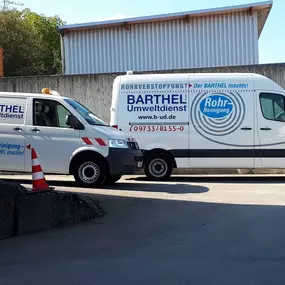 Bild von Barthel Umweltdienst GmbH