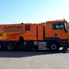 Bild von Barthel Umweltdienst GmbH