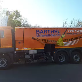 Bild von Barthel Umweltdienst GmbH