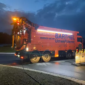 Bild von Barthel Umweltdienst GmbH