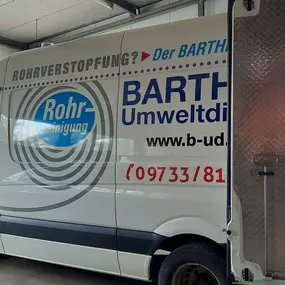 Bild von Barthel Umweltdienst GmbH