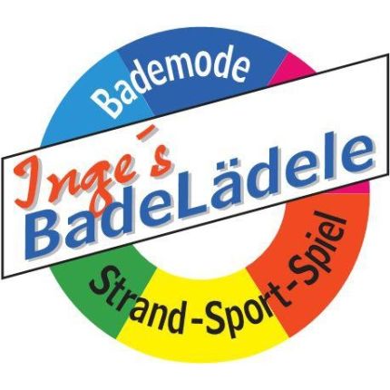 Logotyp från Inge's Badelädele