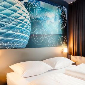 Bild von B&B HOTEL München-Garching