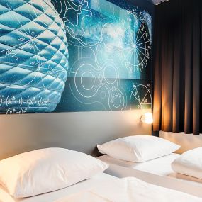 Bild von B&B HOTEL München-Garching