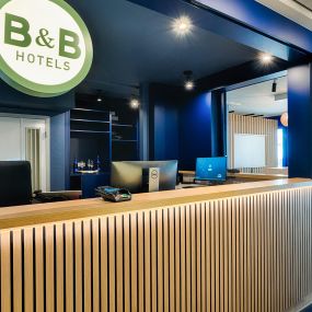 Bild von B&B HOTEL München-Garching