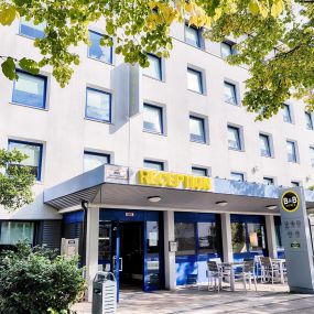 Bild von B&B HOTEL München-Garching