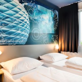 Bild von B&B HOTEL München-Garching