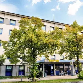 Bild von B&B HOTEL München-Garching