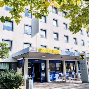 Bild von B&B HOTEL München-Garching