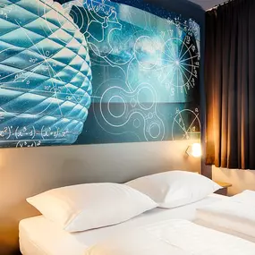 Bild von B&B HOTEL München-Garching