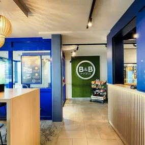 Bild von B&B HOTEL München-Garching