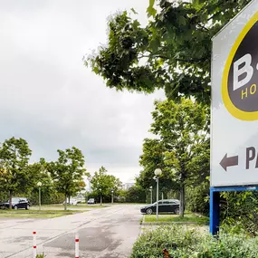 Bild von B&B HOTEL München-Garching
