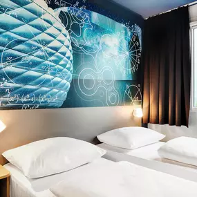 Bild von B&B HOTEL München-Garching