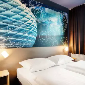 Bild von B&B HOTEL München-Garching