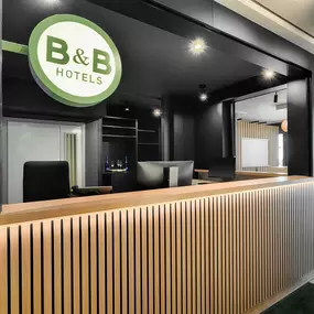 Bild von B&B HOTEL München-Garching