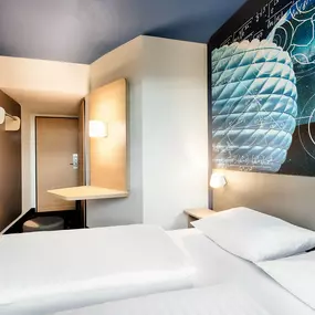 Bild von B&B HOTEL München-Garching