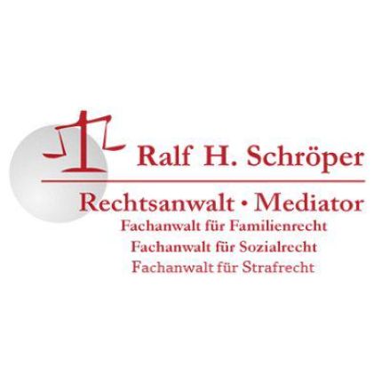 Logo van Ralf H. Schröper, Rechtsanwalt & Mediator