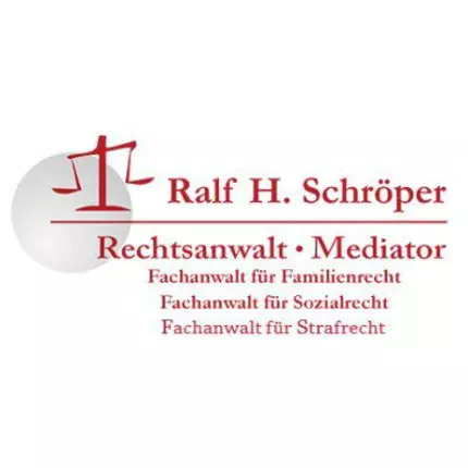 Logotipo de Ralf H. Schröper, Rechtsanwalt & Mediator