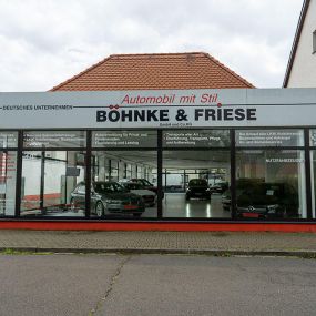 Bild von Böhnke & Friese Automobil mit Stil GmbH & Co. KG