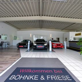 Bild von Böhnke & Friese Automobil mit Stil GmbH & Co. KG