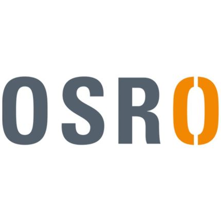 Logo fra OSRO-Ostgathe GmbH // Standort Marl / Chemiepark
