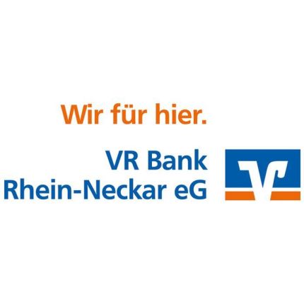 Logotyp från VR Bank Rhein-Neckar eG, Filiale Franklin ohne Geldautomat