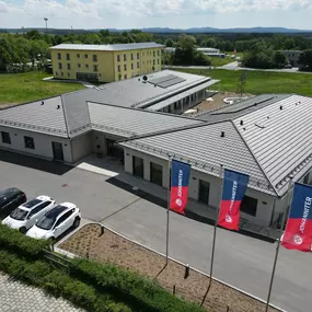 Bild von Johanniter-Unfall-Hilfe e.V. - Bruder-Gerhard-Hospiz in Schwandorf