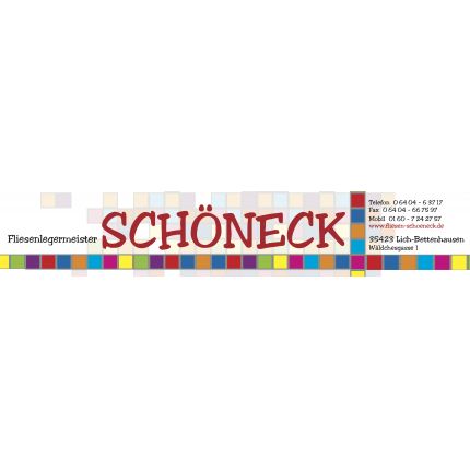 Logo de Fliesenlegermeister Schöneck