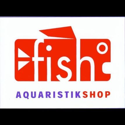 Logótipo de fish Aquaristik Shop