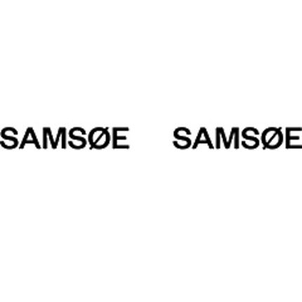 Logotipo de Samsøe Samsøe Bergstrasse Hamburg
