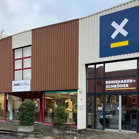 Bild von badpunkt Badausstellung Solingen - Reinshagen & Schröder