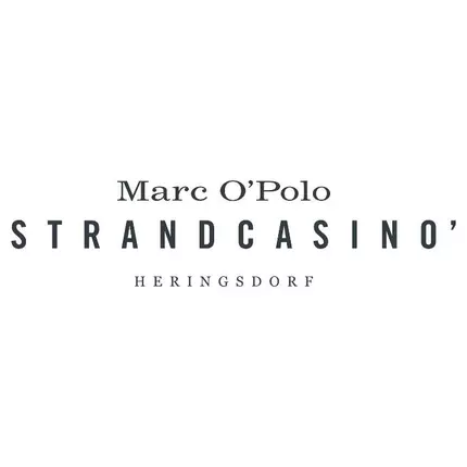 Λογότυπο από Marc O'Polo Strandcasino'