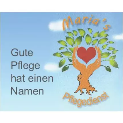 Logo from Maria's Pflegedienst