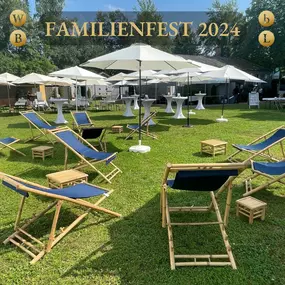 Firmen - Familienfest im Freien