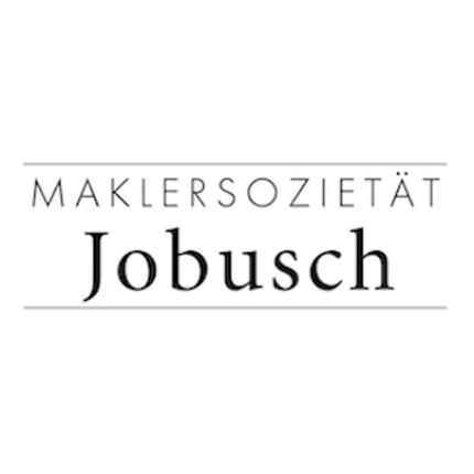 Logo von Maklersozietät Jobusch - Sven Jobusch - Finanz- und Versicherungsmakler e.K.