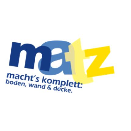 Logo van Malereibetrieb Matz Inhaberin Martina Matz-Wermter